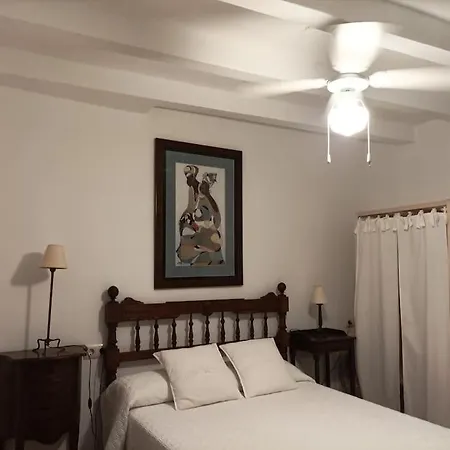 Casa La Templanza 1 Apartment Peniscola