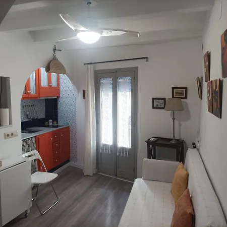 Casa La Templanza 1 Appartement Peñíscola