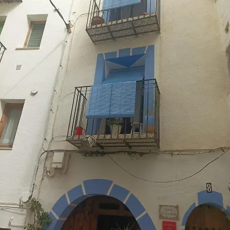 Apartamento Casa La Templanza 1 Peñíscola